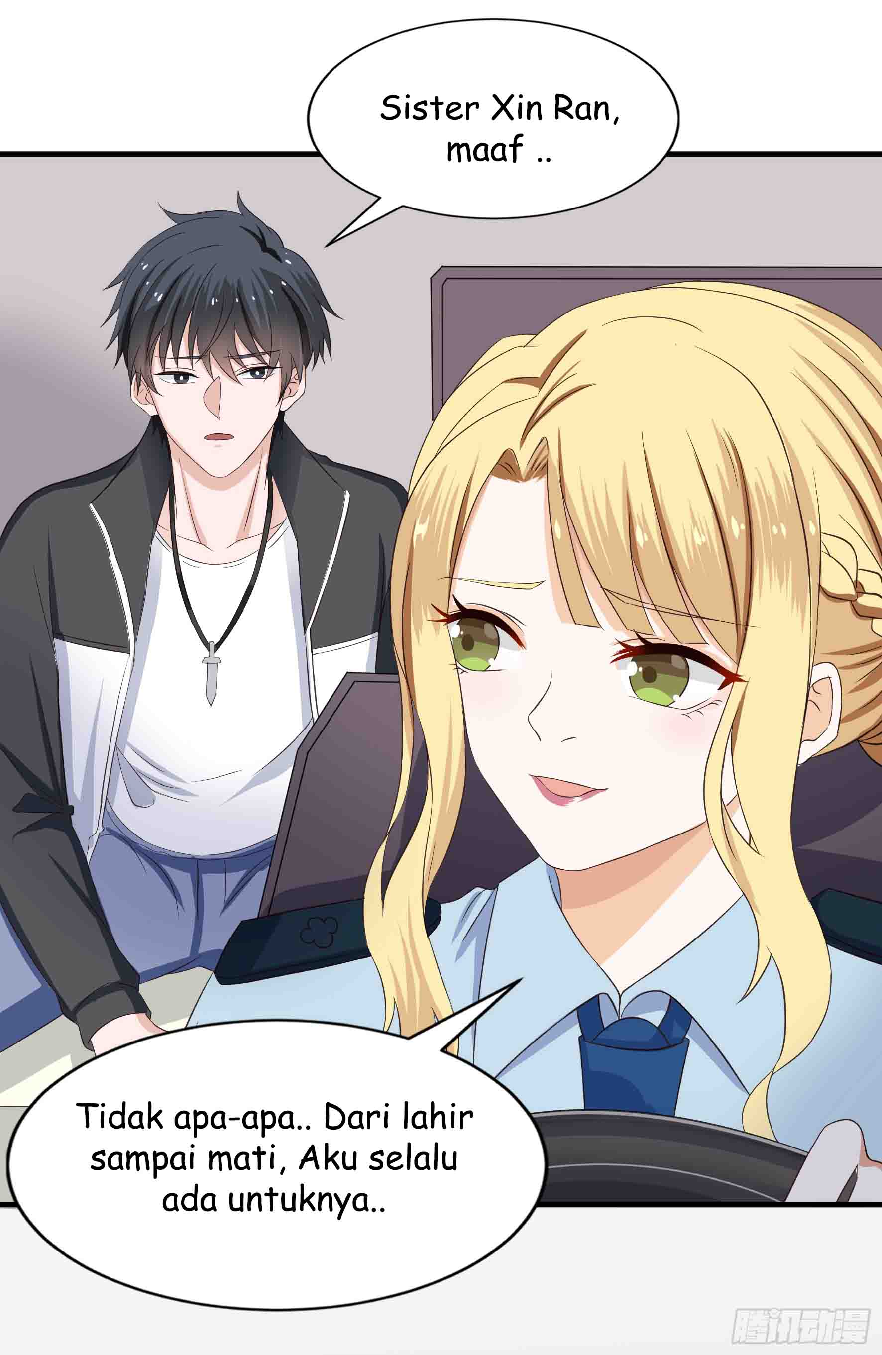 Fairy Demon Dad Chapter 03 Gambar 27